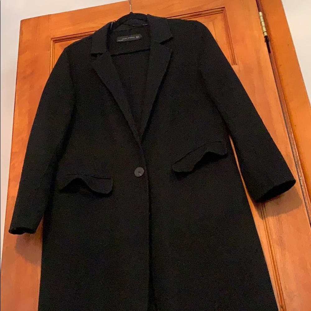 Zara Wool Coat